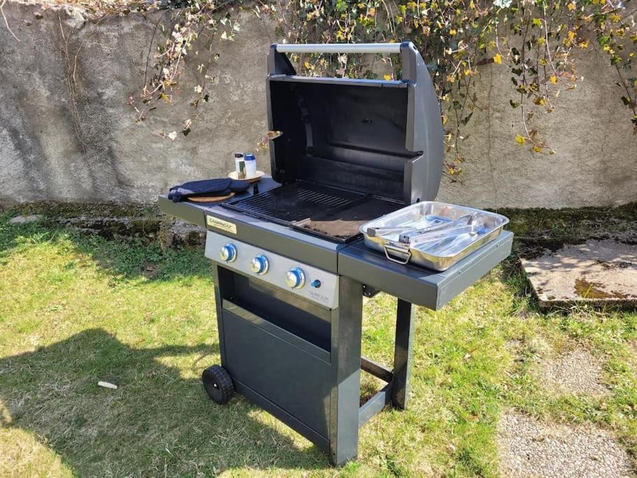 Gite Bruyere, 2 A 5 Personnes Avec Salle De Jeux Et Spa Dans La Residence Ventron Exterior foto