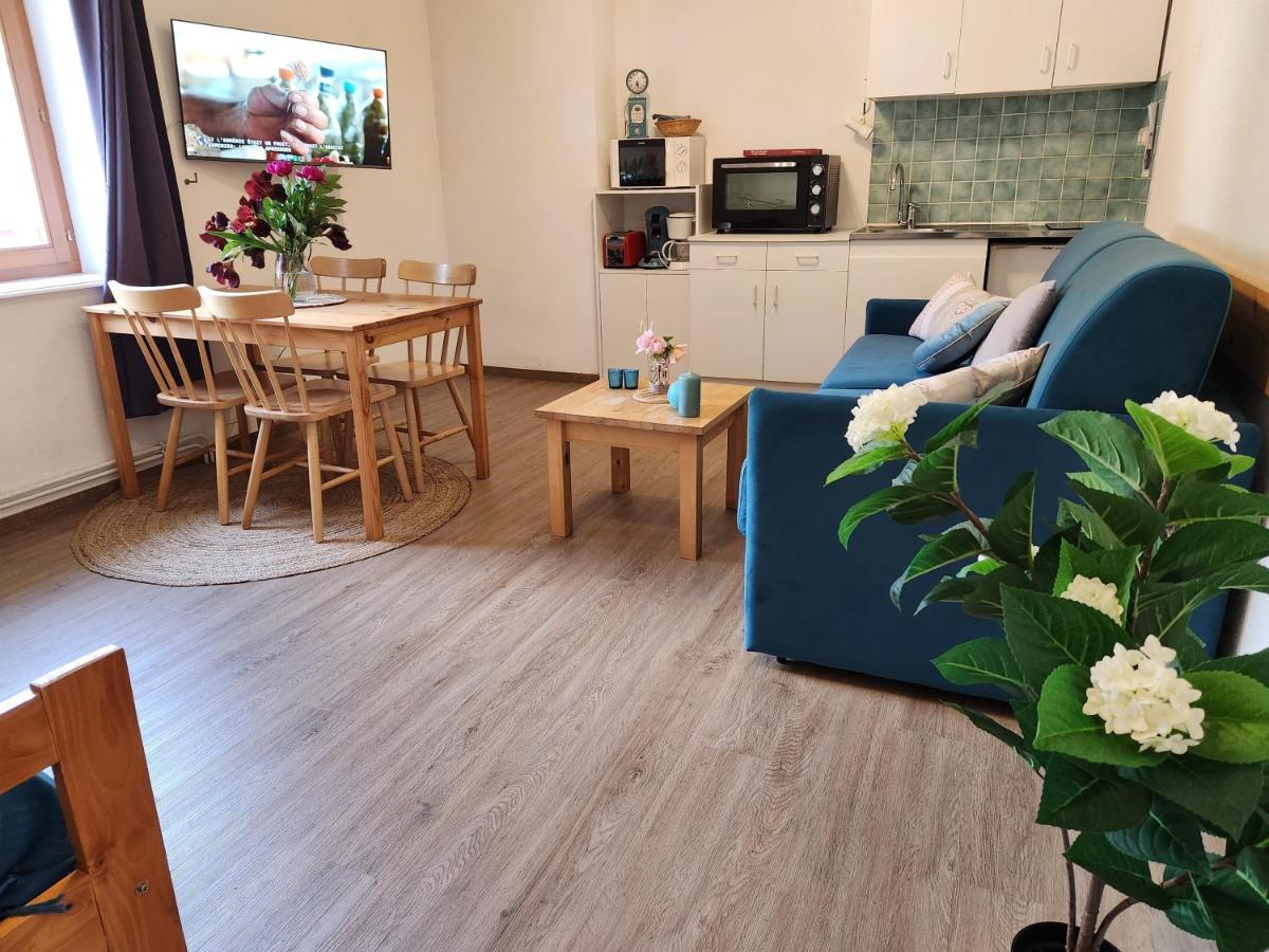 Gite Bruyere, 2 A 5 Personnes Avec Salle De Jeux Et Spa Dans La Residence Ventron Exterior foto