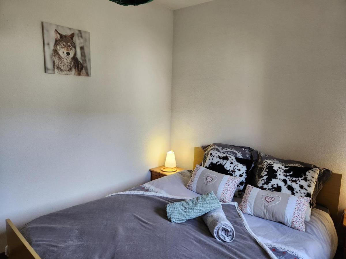 Gite Bruyere, 2 A 5 Personnes Avec Salle De Jeux Et Spa Dans La Residence Ventron Exterior foto