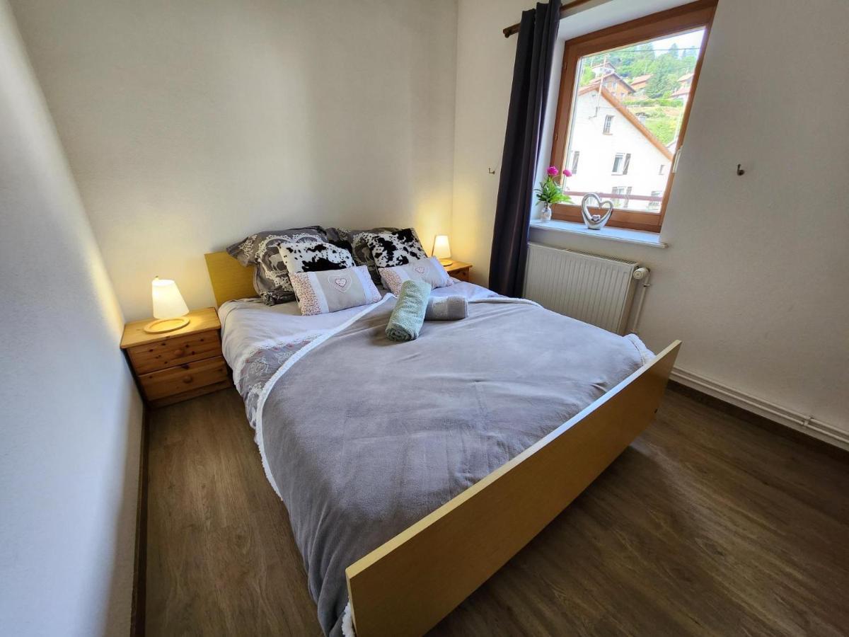 Gite Bruyere, 2 A 5 Personnes Avec Salle De Jeux Et Spa Dans La Residence Ventron Exterior foto